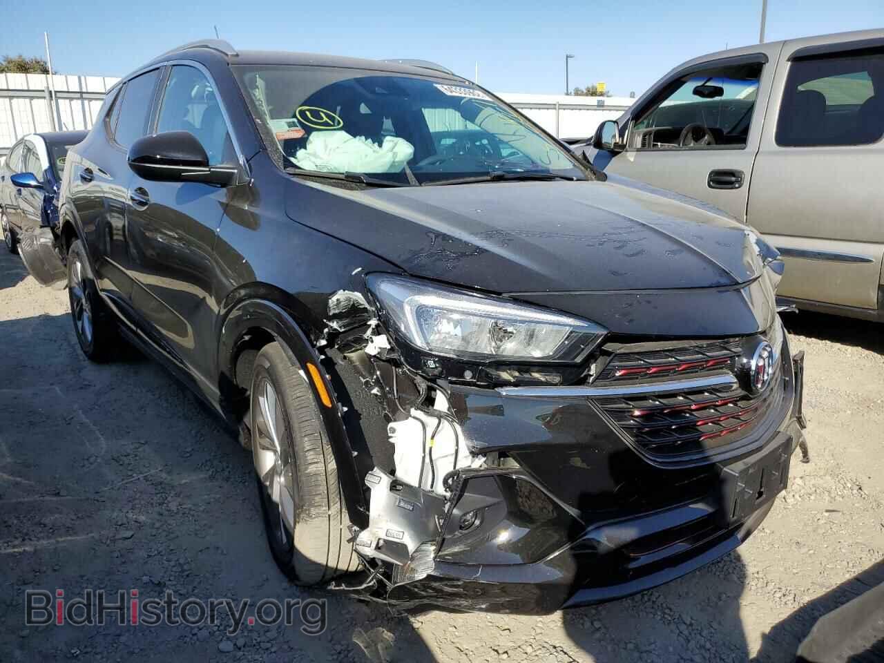 Photo KL4MMDSL2PB018125 - BUICK ENCORE 2023