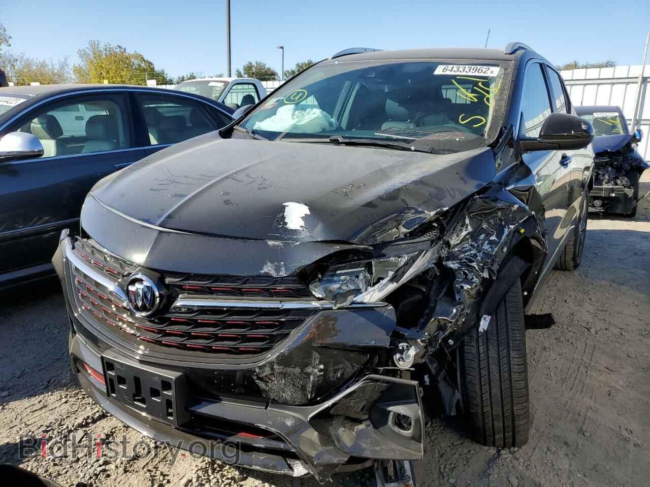 2023 BUICK ENCORE - VIN: KL4MMDSL2PB018125 - Photo 2