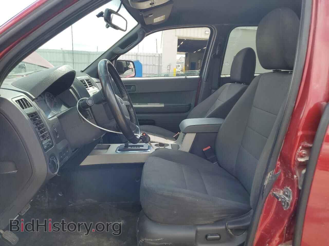 2011 FORD ESCAPE - VIN: 1FMCU0D72BKC40548 - Фото 7