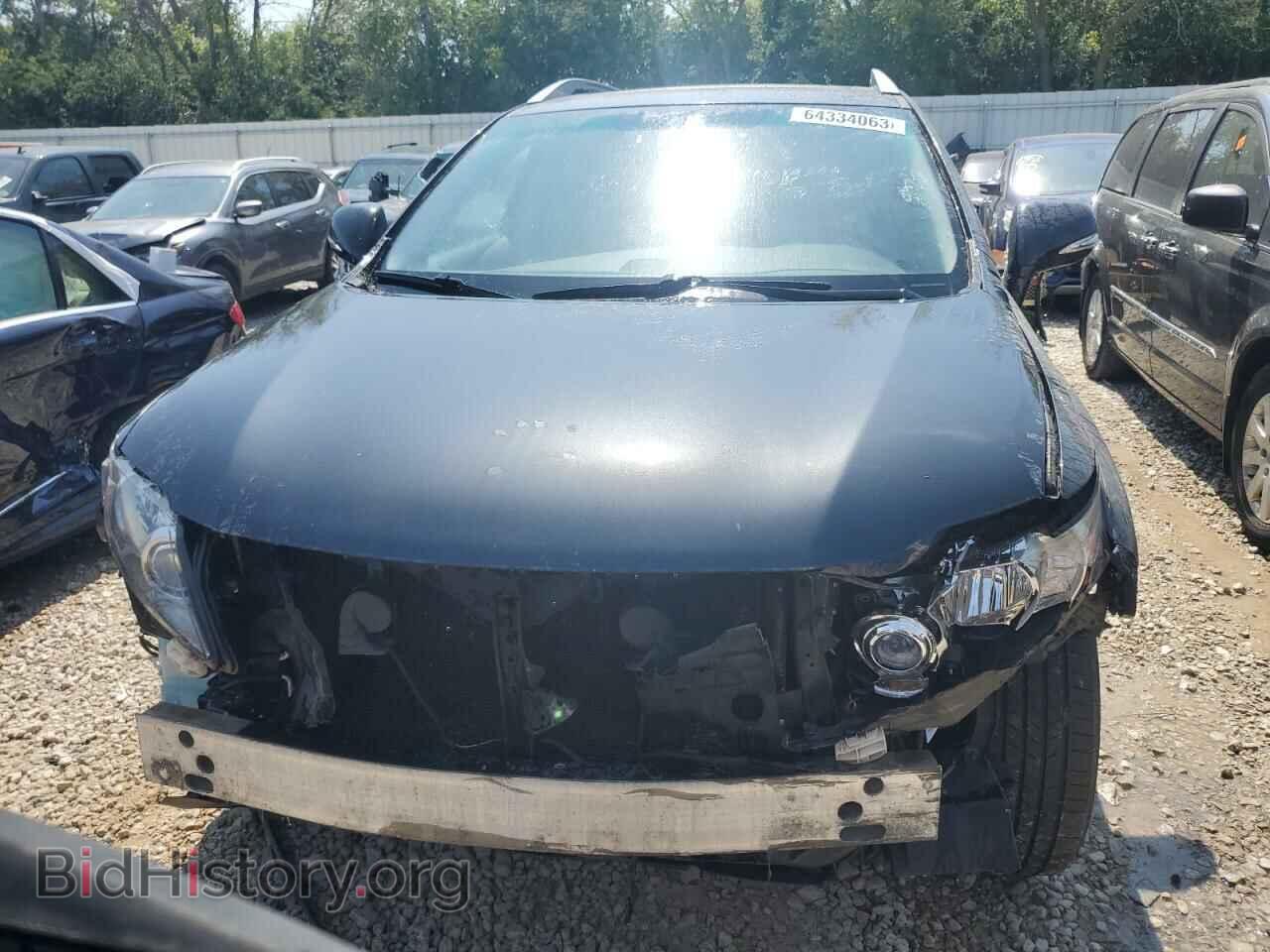 2011 LEXUS RX350 - VIN: 2T2BK1BA8BC106408 - Фото 5