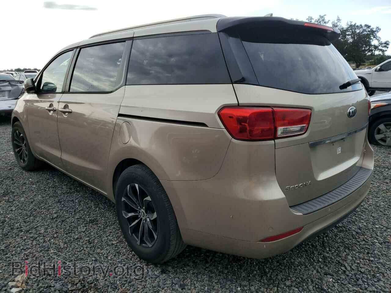 2015 KIA All Models - VIN: KNDMB5C18F6022413 - Фото 2