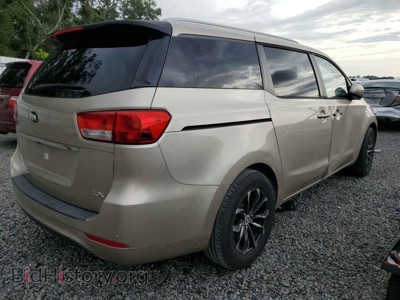 2015 KIA All Models - VIN: KNDMB5C18F6022413 - Фото 3