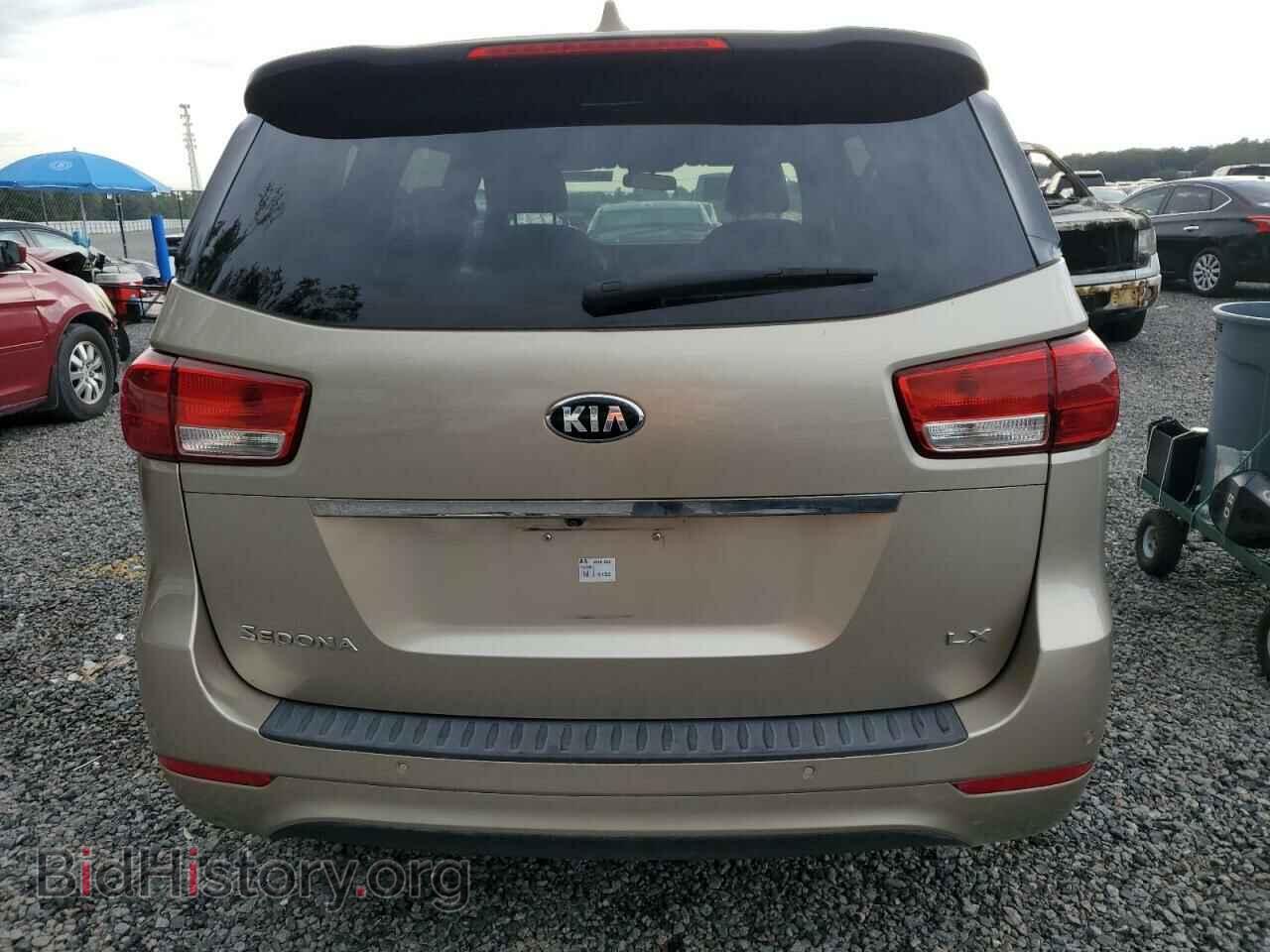 2015 KIA All Models - VIN: KNDMB5C18F6022413 - Фото 6