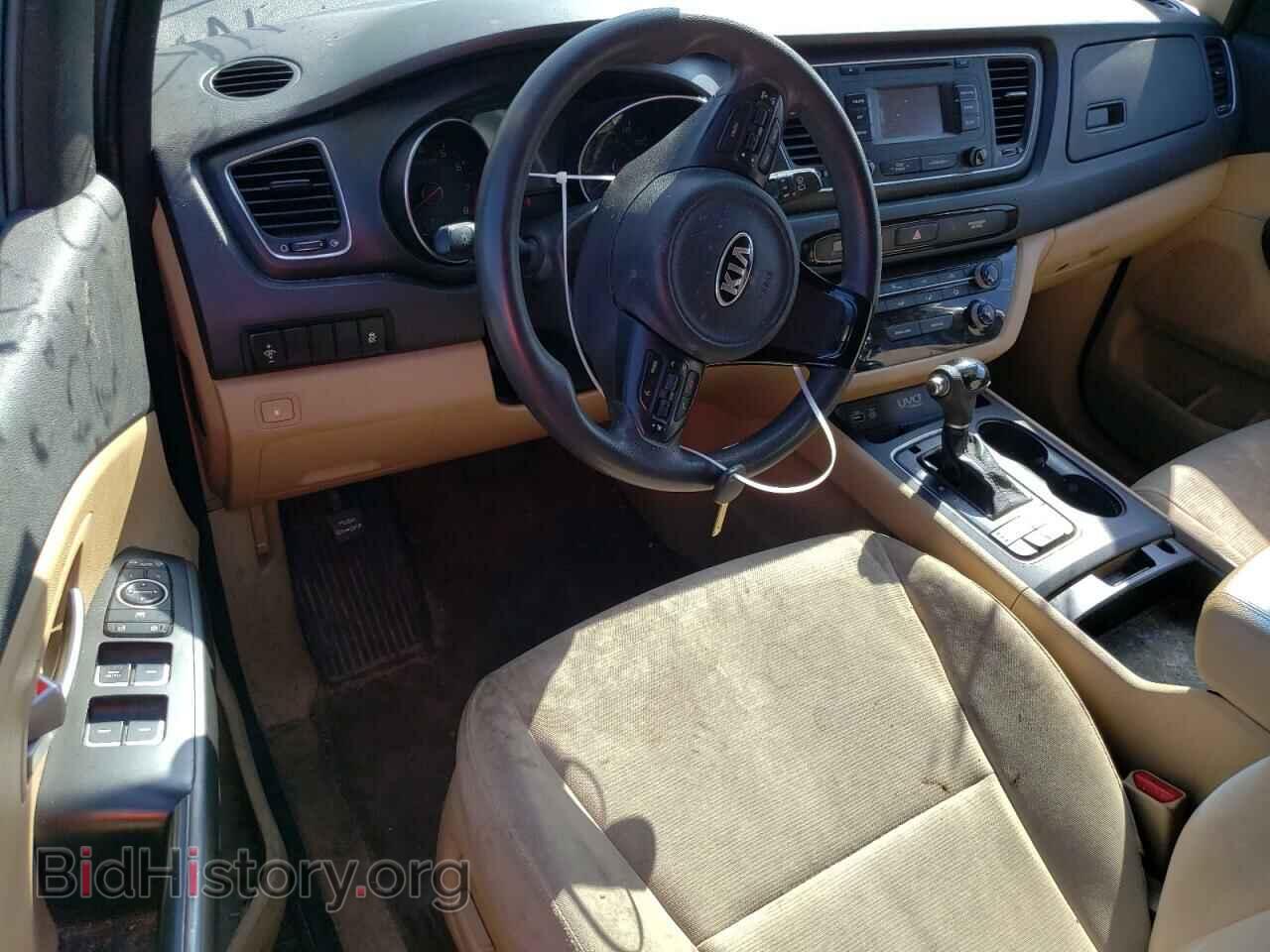 2015 KIA All Models - VIN: KNDMB5C18F6022413 - Фото 8