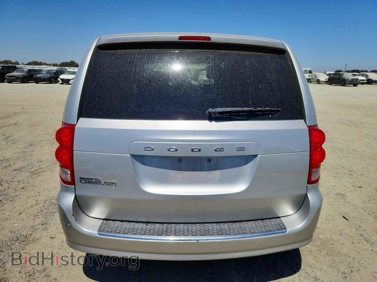 2011 DODGE CARAVAN - VIN: 2D4RN4DG7BR700391 - Фото 6