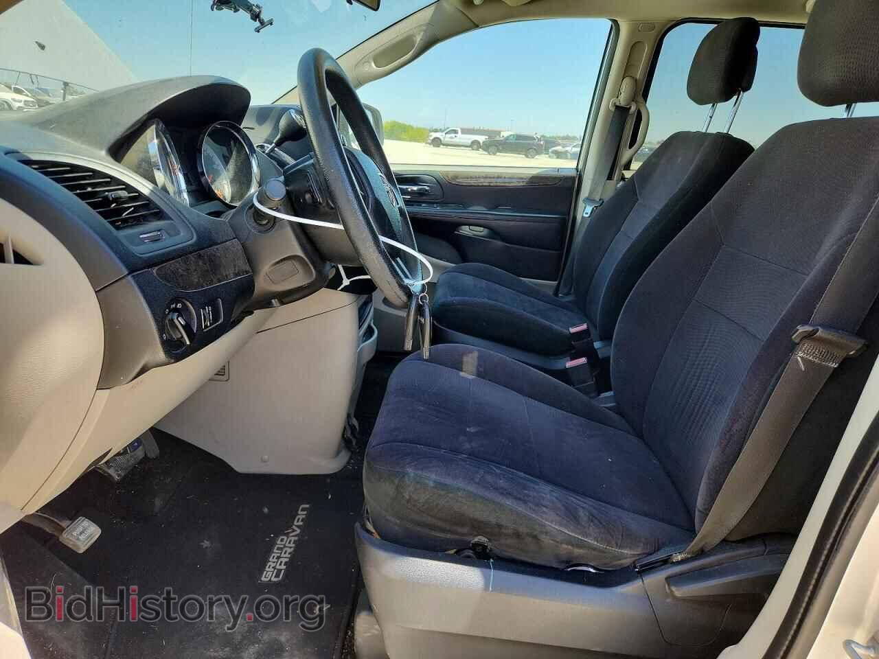 2011 DODGE CARAVAN - VIN: 2D4RN4DG7BR700391 - Фото 7