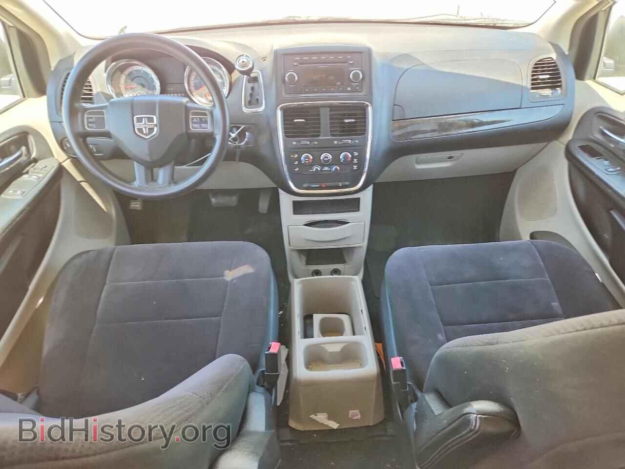 2011 DODGE CARAVAN - VIN: 2D4RN4DG7BR700391 - Фото 8