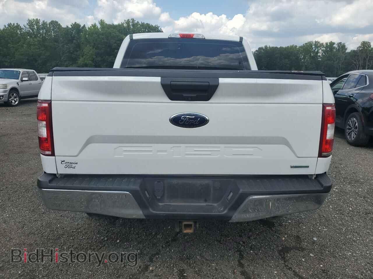 2019 FORD F-150 - VIN: 1FTEW1EP2KFD01885 - Фото 6