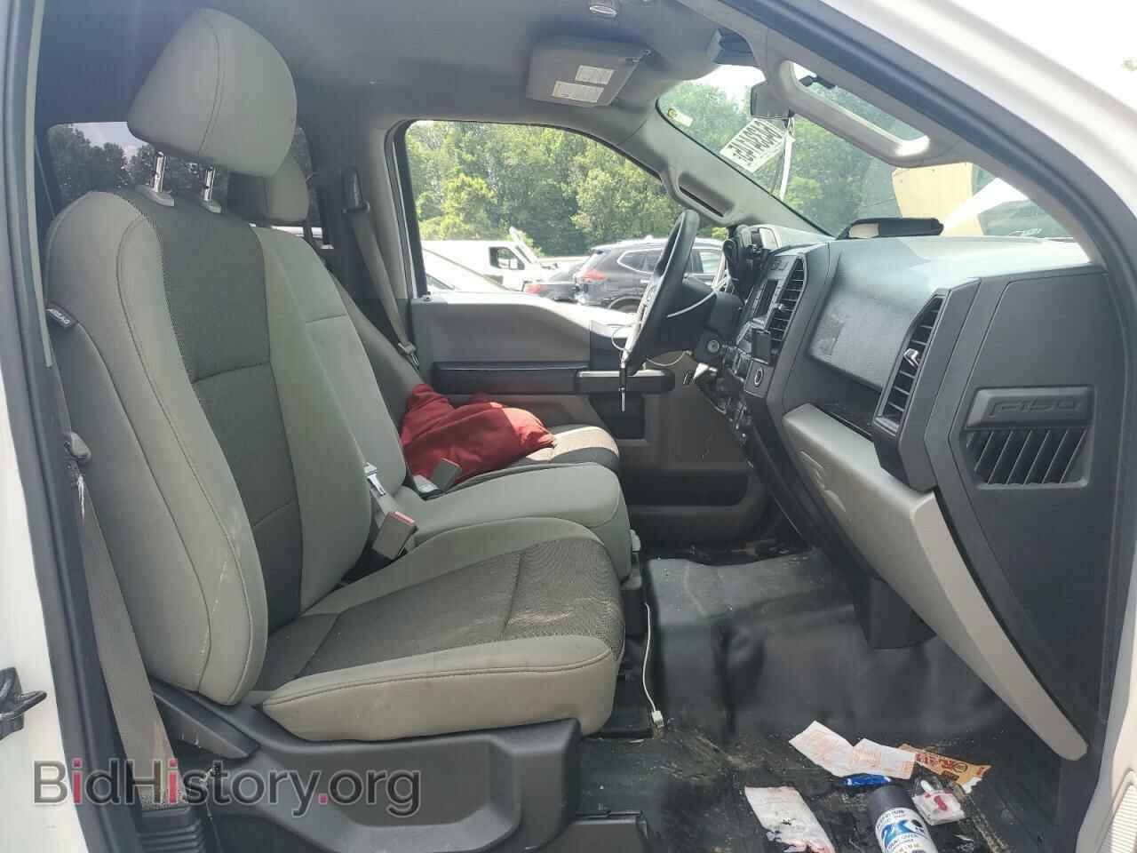 2019 FORD F-150 - VIN: 1FTEW1EP2KFD01885 - Фото 7
