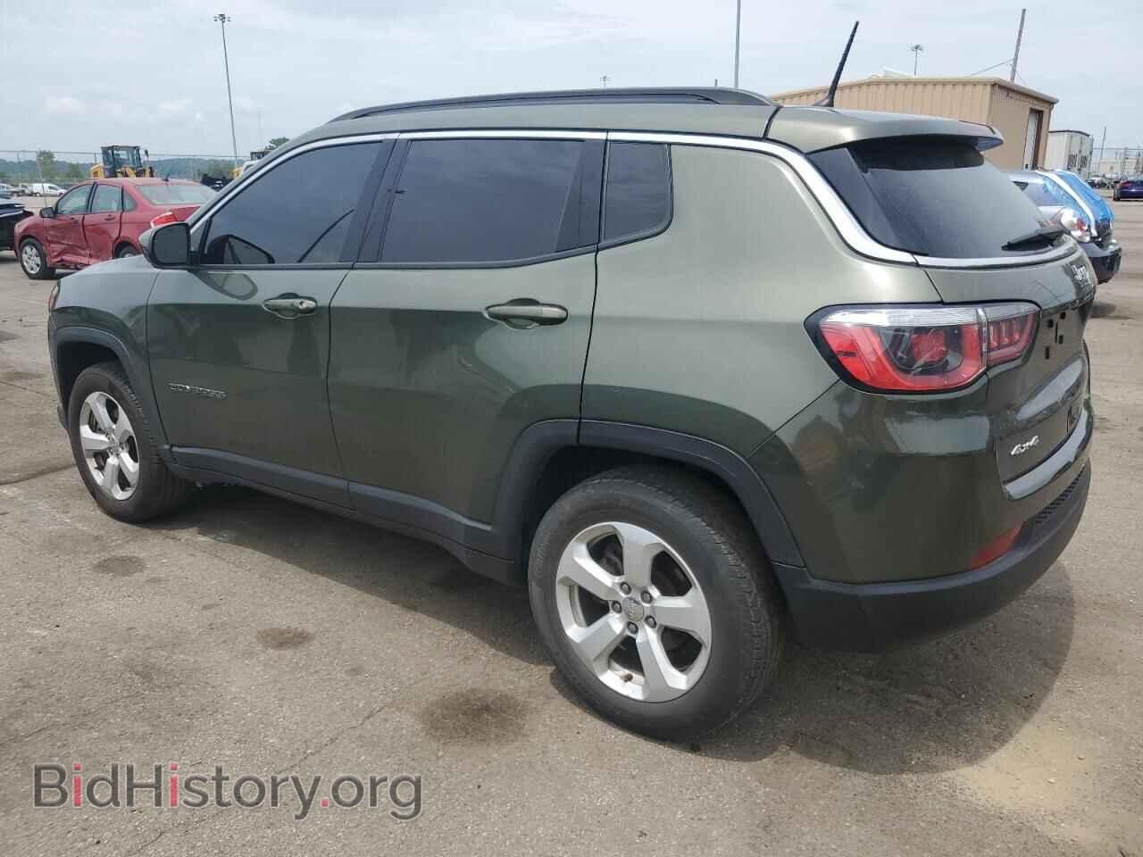 2018 JEEP COMPASS - VIN: 3C4NJDBB1JT103778 - Фото 2