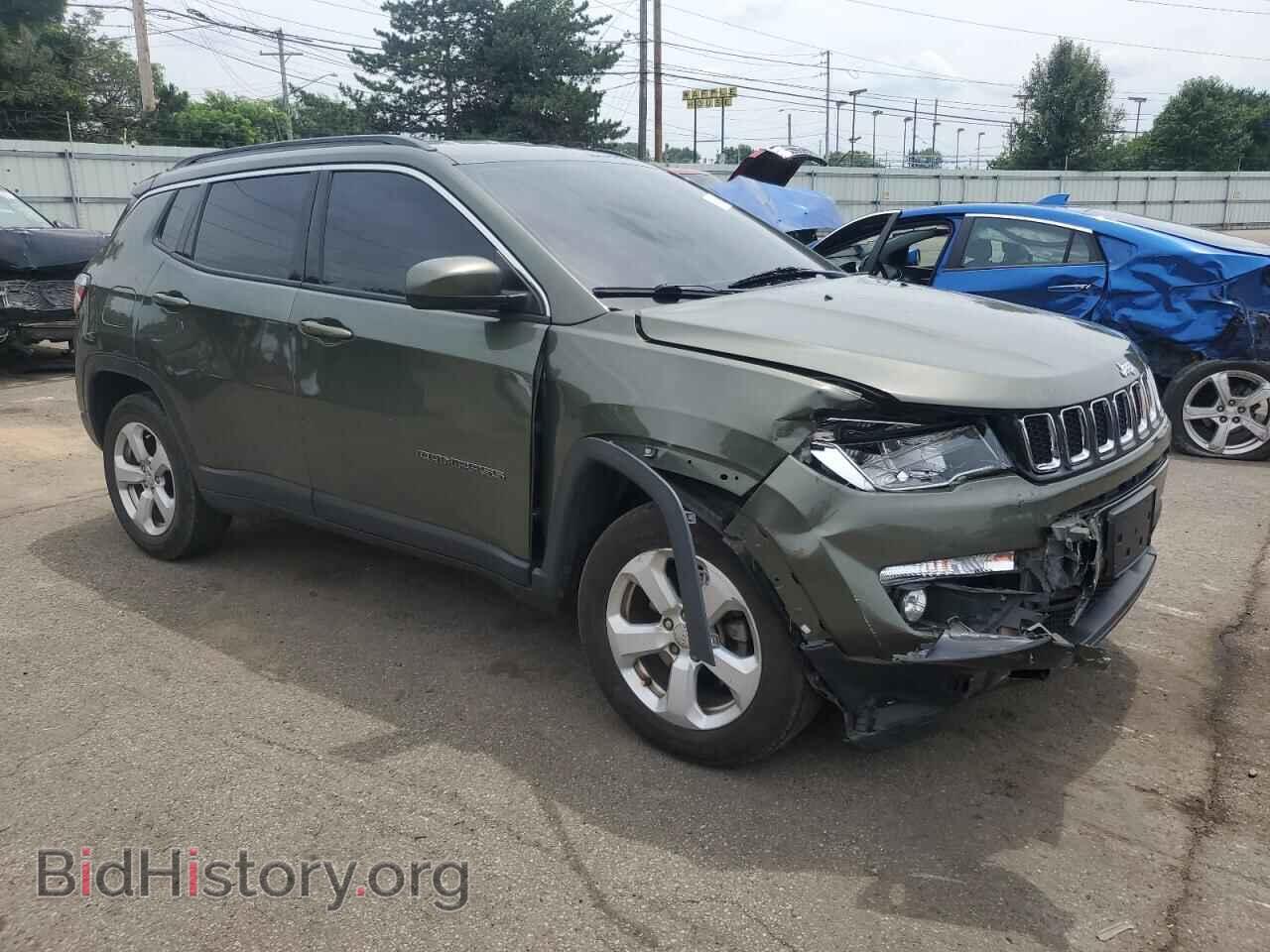 2018 JEEP COMPASS - VIN: 3C4NJDBB1JT103778 - Фото 4