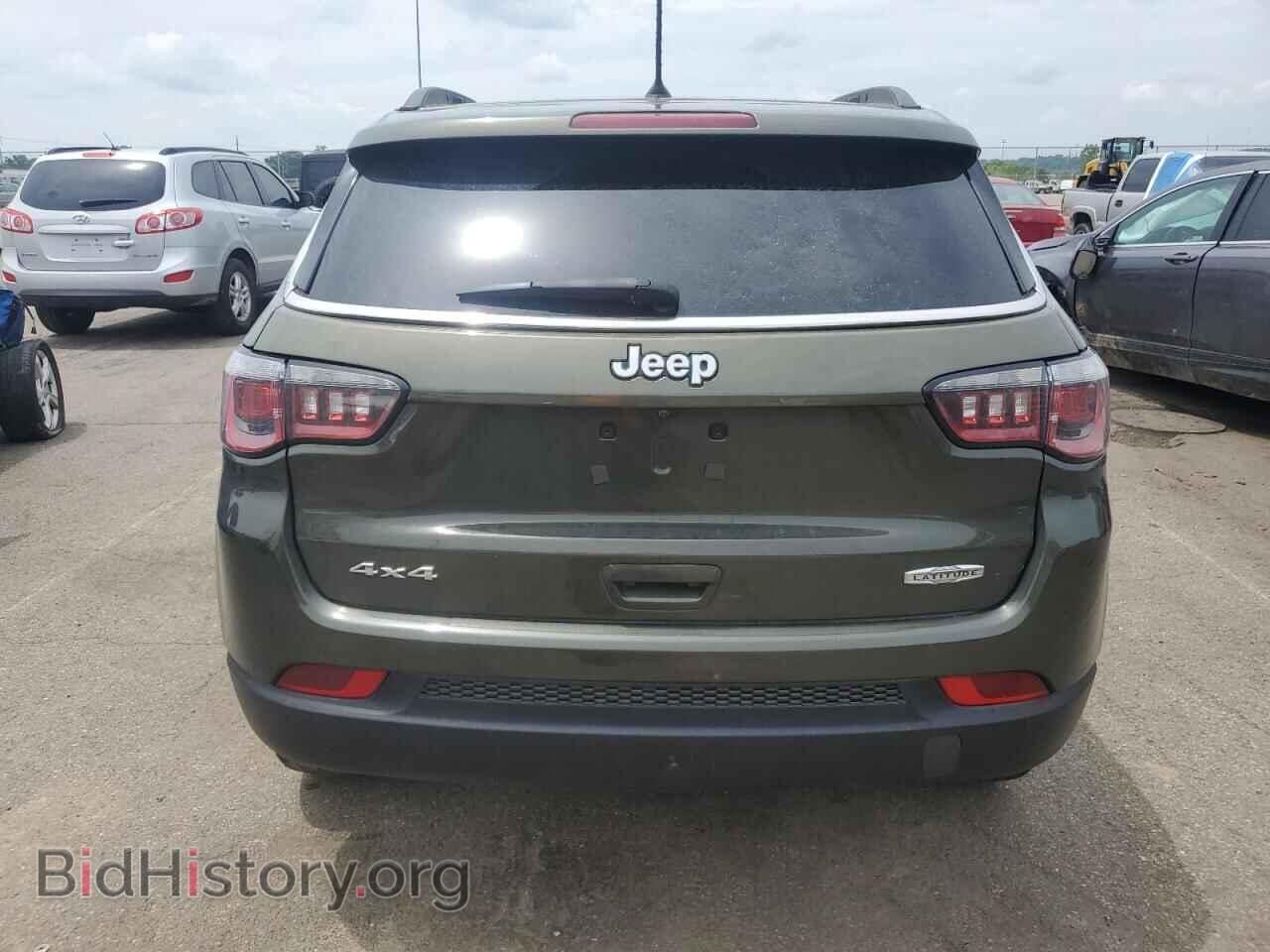 2018 JEEP COMPASS - VIN: 3C4NJDBB1JT103778 - Фото 6