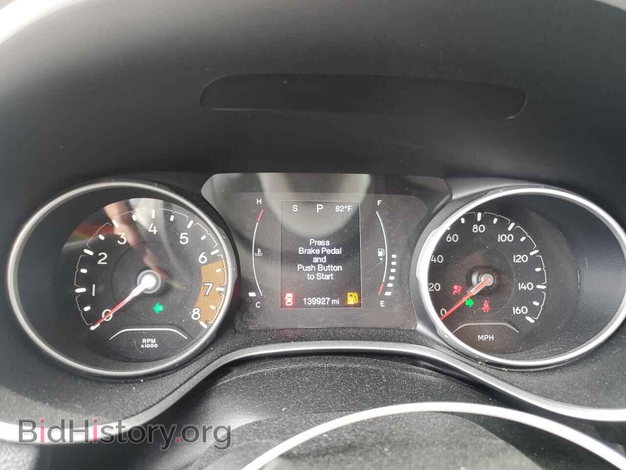 2018 JEEP COMPASS - VIN: 3C4NJDBB1JT103778 - Фото 9