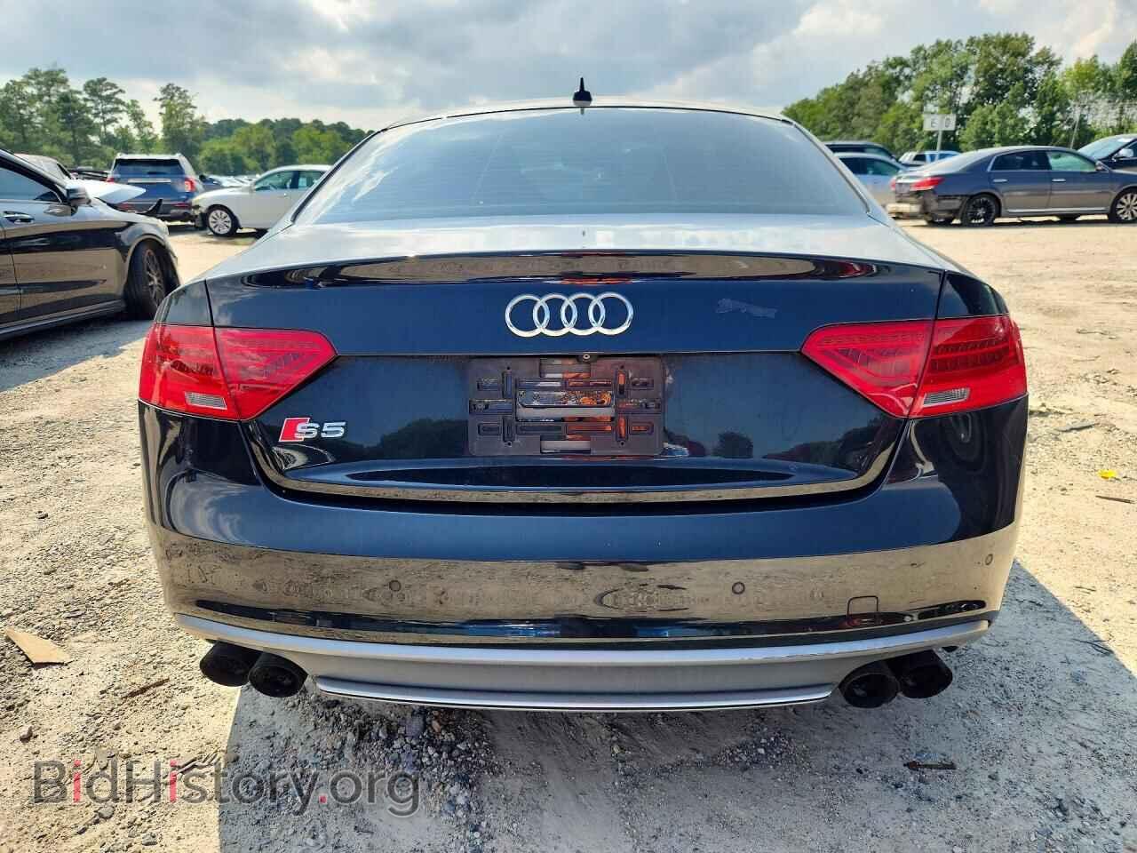 2013 AUDI S5/RS5 - VIN: WAUGGAFR2DA014226 - Photo 6