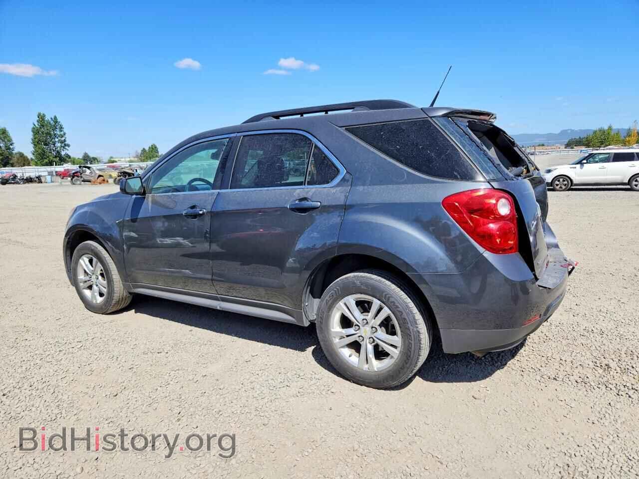 2011 CHEVROLET EQUINOX - VIN: 2CNFLEEC3B6206548 - Photo 2