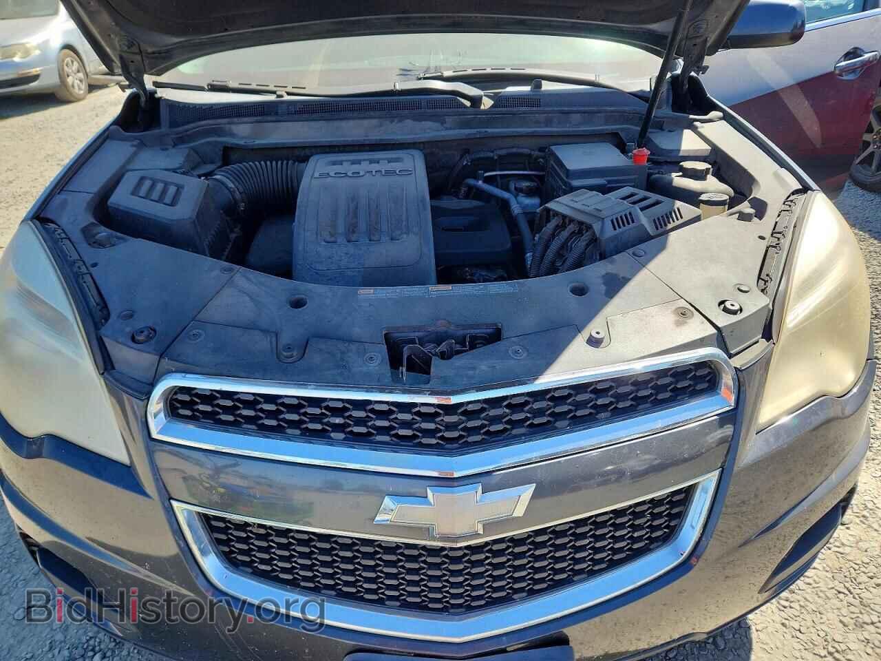 2011 CHEVROLET EQUINOX - VIN: 2CNFLEEC3B6206548 - Photo 12