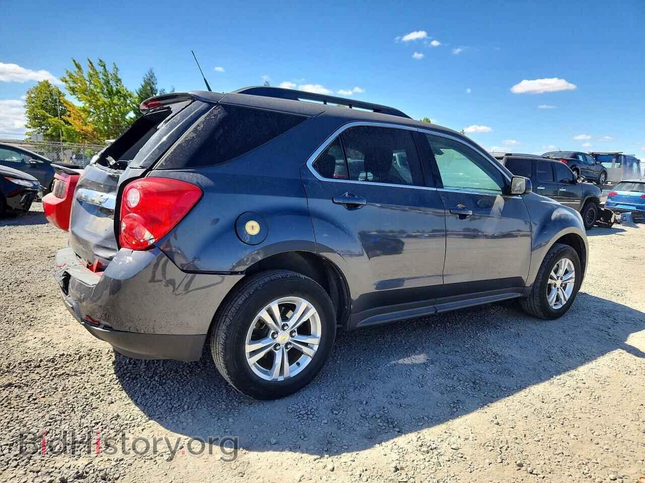 2011 CHEVROLET EQUINOX - VIN: 2CNFLEEC3B6206548 - Photo 3