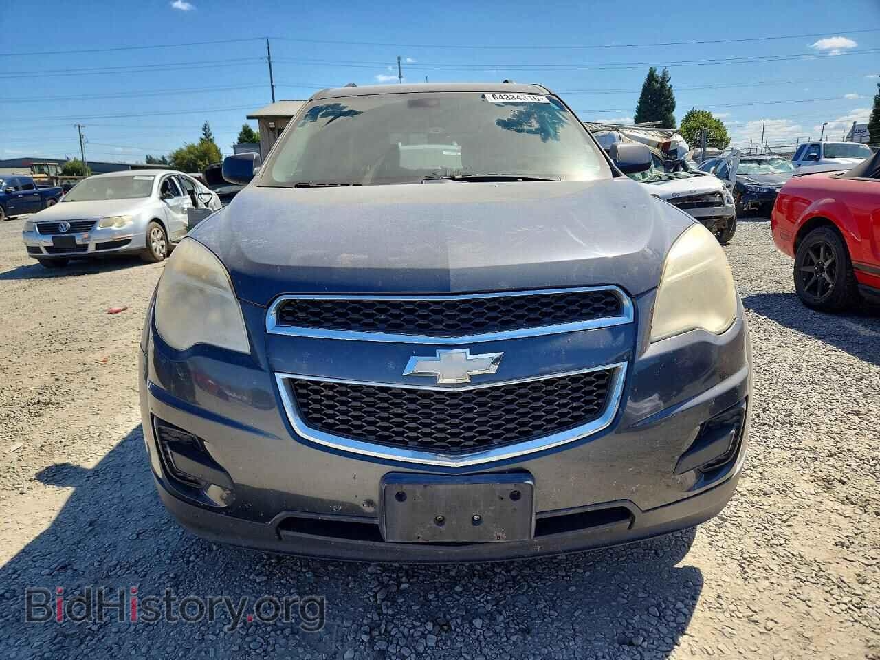2011 CHEVROLET EQUINOX - VIN: 2CNFLEEC3B6206548 - Photo 5