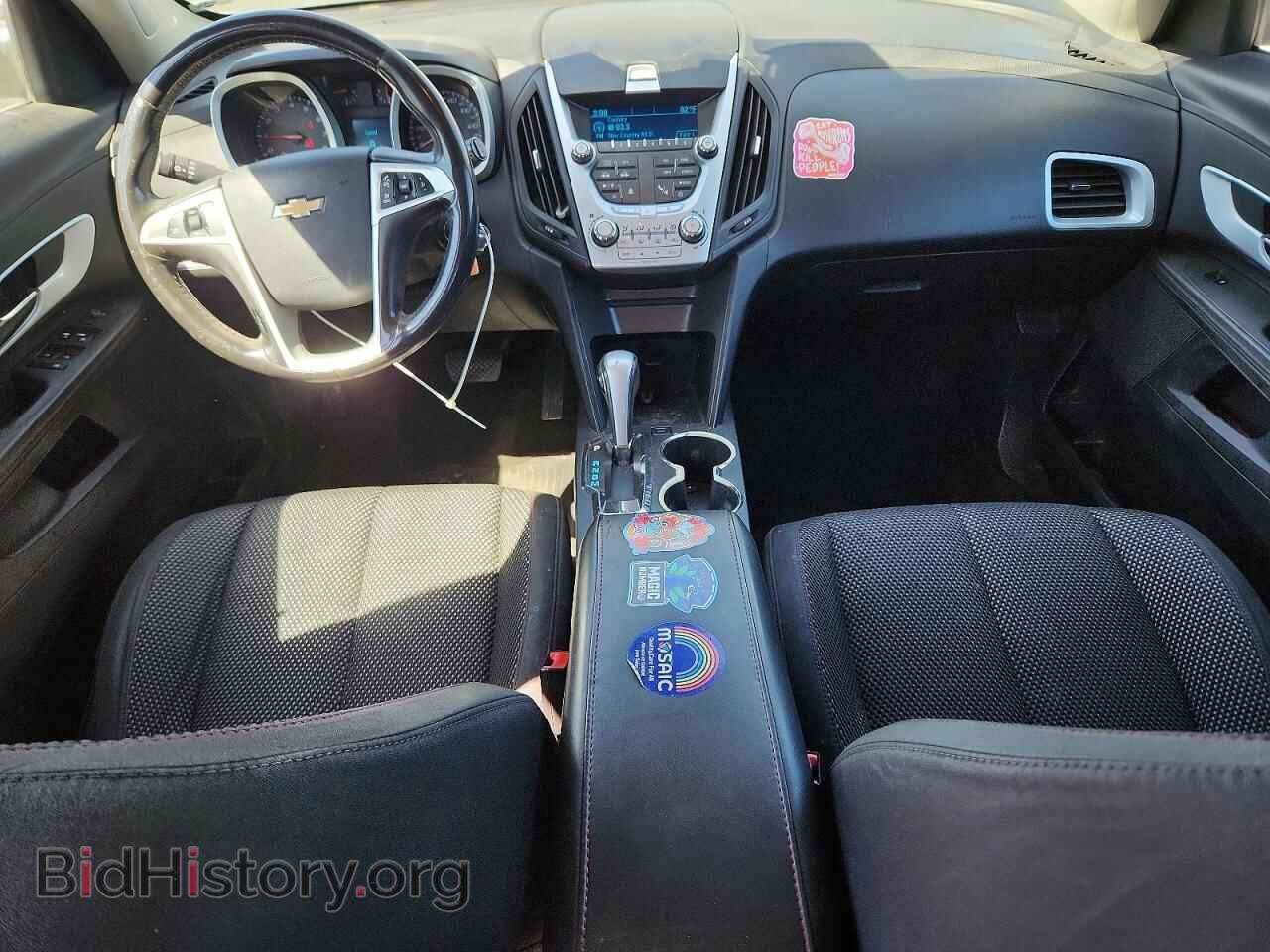 2011 CHEVROLET EQUINOX - VIN: 2CNFLEEC3B6206548 - Photo 8