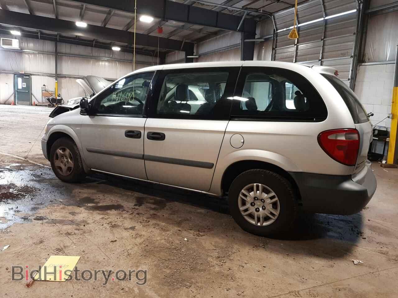 2007 DODGE All Models - VIN: 1D4GP25E57B239765 - Photo 2