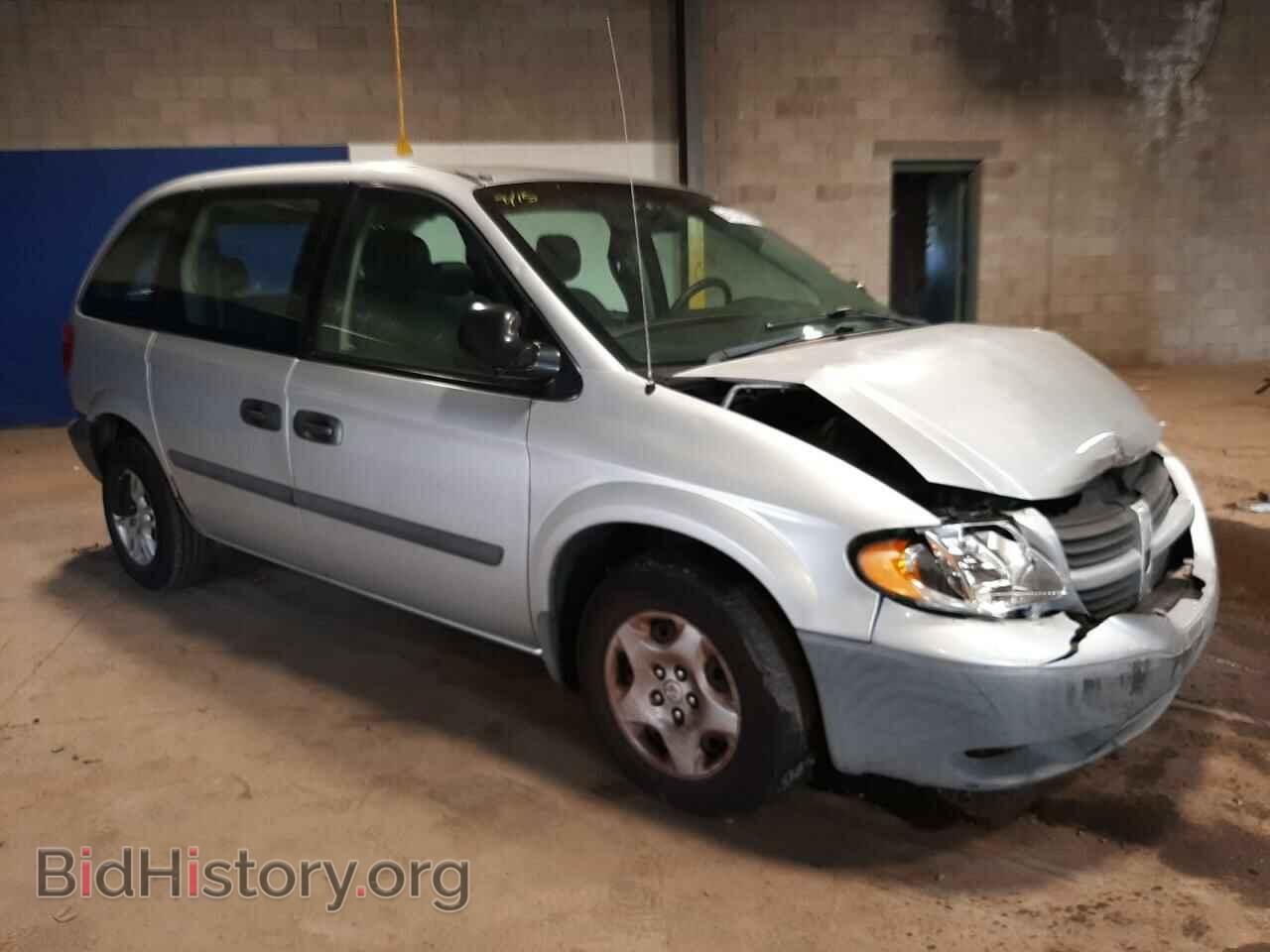 2007 DODGE All Models - VIN: 1D4GP25E57B239765 - Photo 4