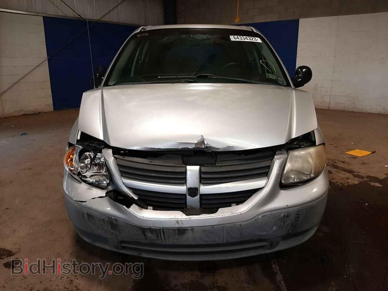2007 DODGE All Models - VIN: 1D4GP25E57B239765 - Photo 5