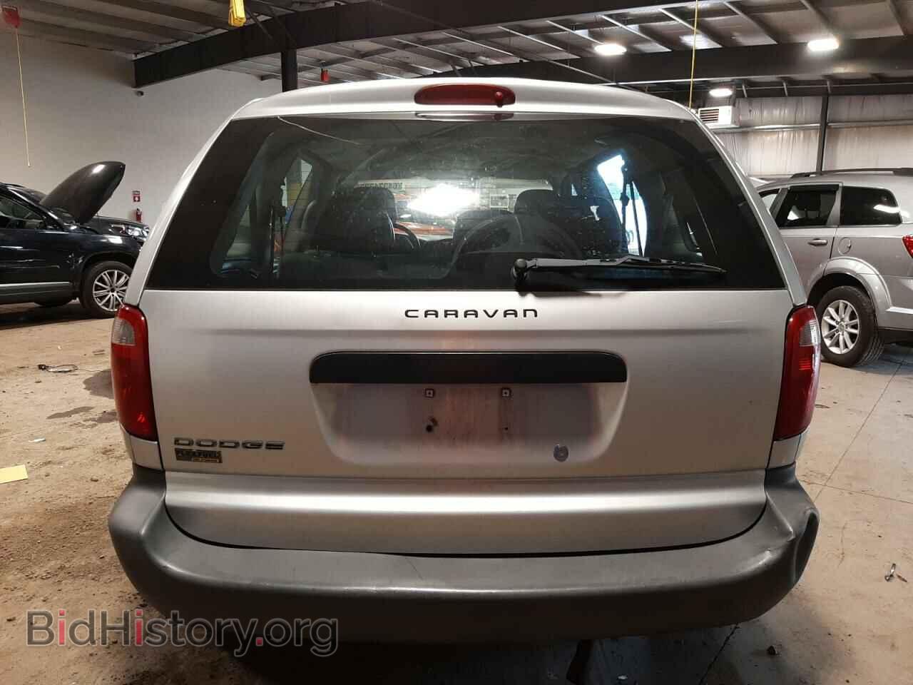 2007 DODGE All Models - VIN: 1D4GP25E57B239765 - Photo 6