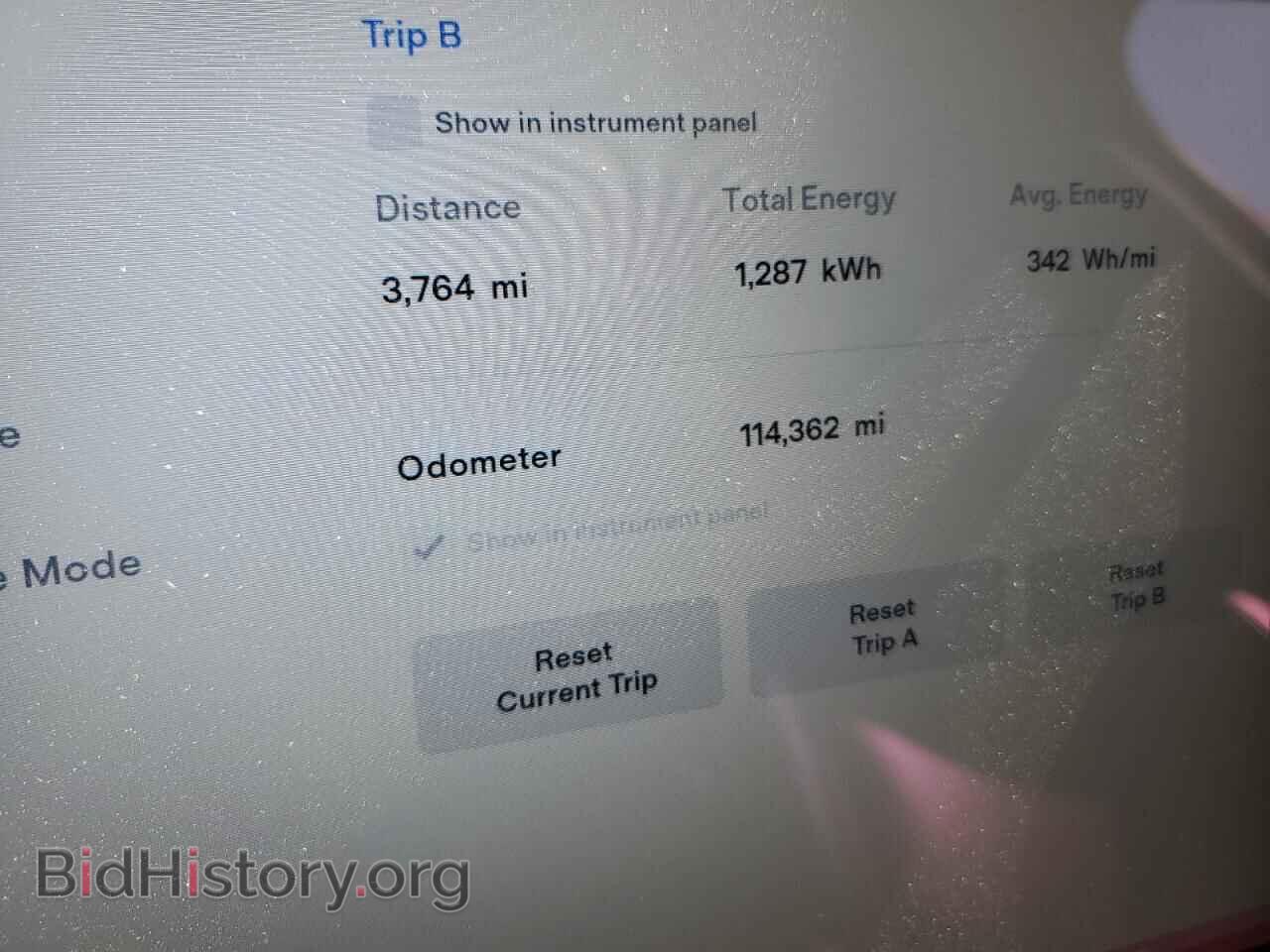 2017 TESLA MODEL X - VIN: 5YJXCDE22HF035675 - Фото 9