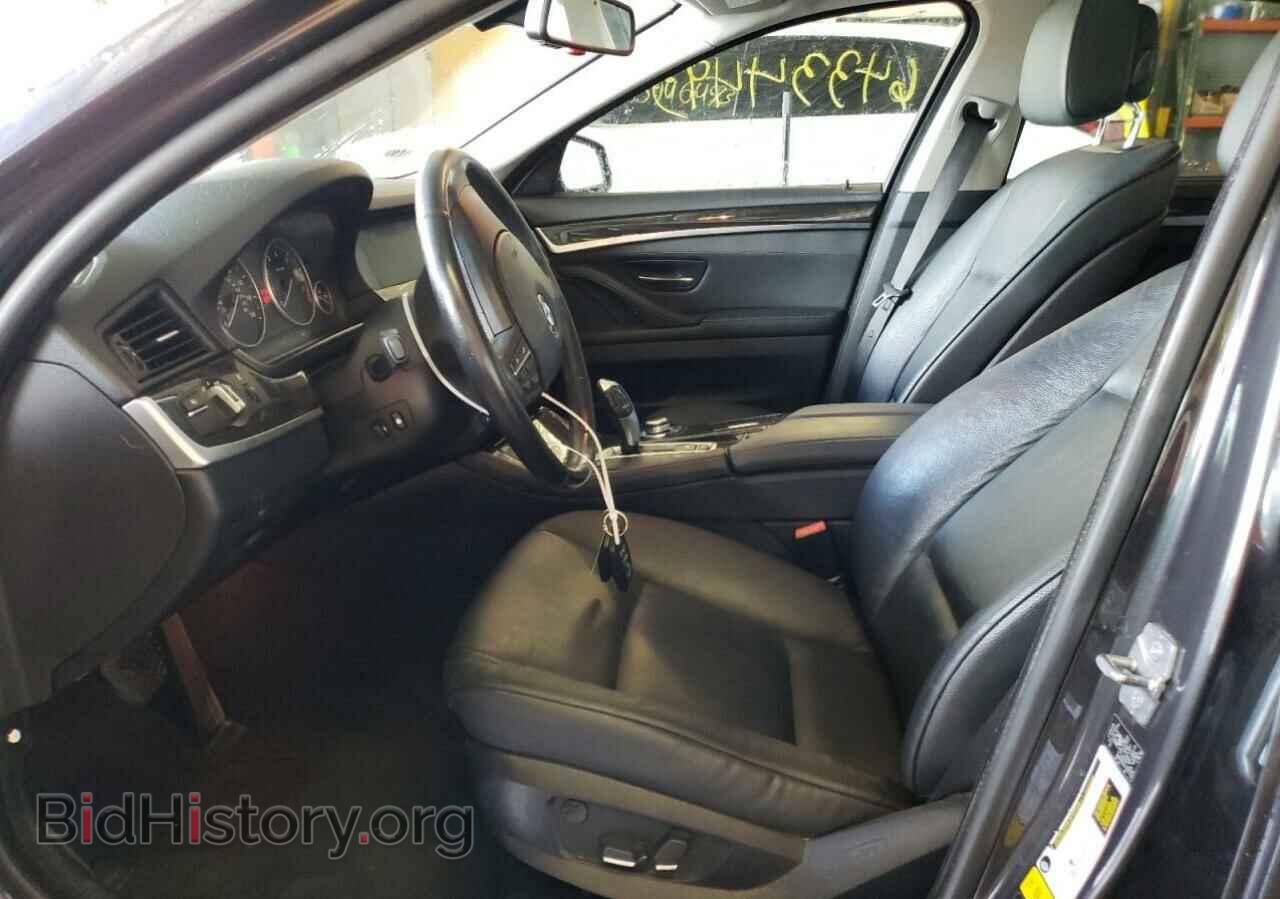 2011 BMW 5 SERIES - VIN: WBAFU7C51BC871289 - Фото 7