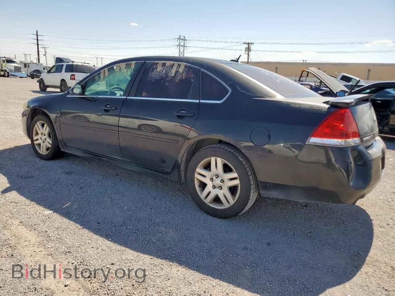 2013 CHEVROLET IMPALA - VIN: 2G1WB5E3XD1194981 - Фото 2
