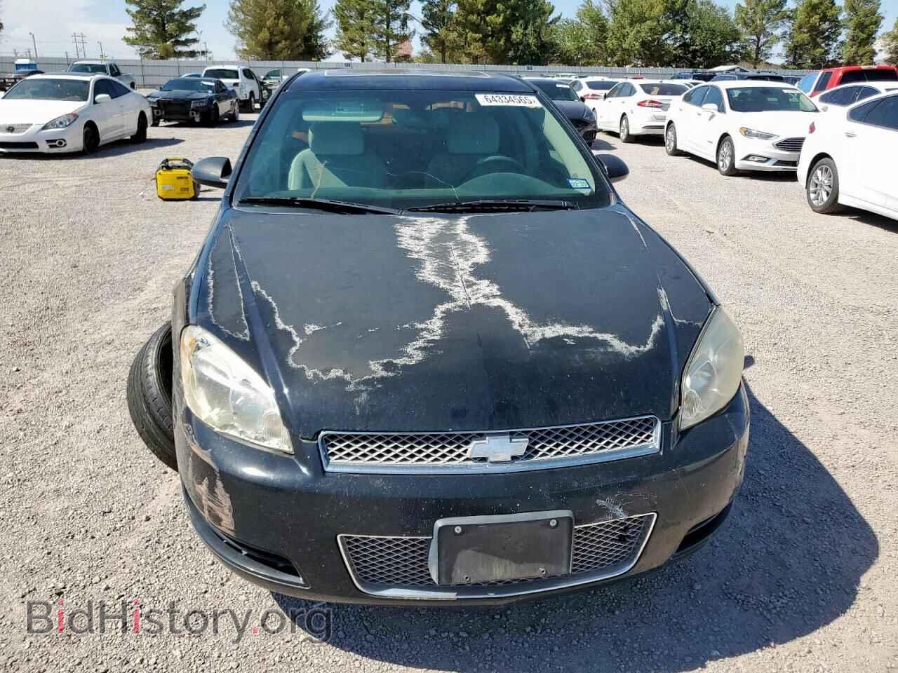 2013 CHEVROLET IMPALA - VIN: 2G1WB5E3XD1194981 - Фото 5