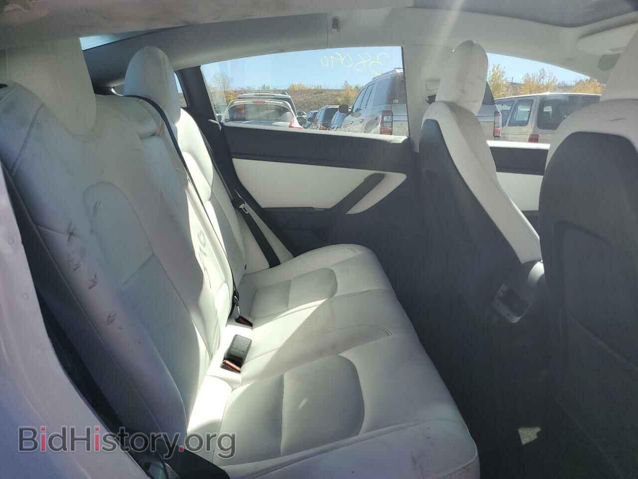 2020 TESLA MODEL 3 - VIN: 5YJ3E1EA9LF615268 - Photo 6