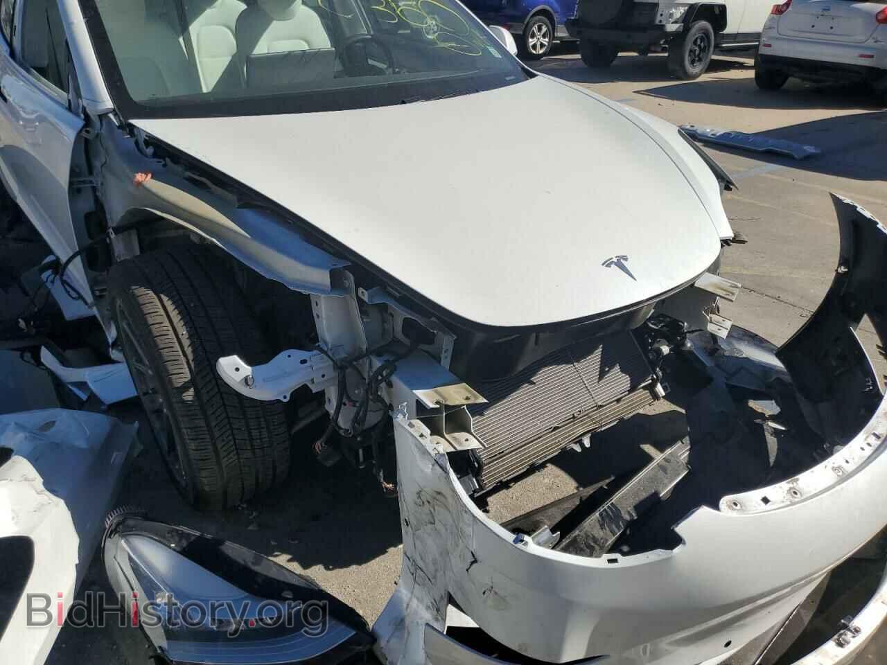 2020 TESLA MODEL 3 - VIN: 5YJ3E1EA9LF615268 - Photo 9