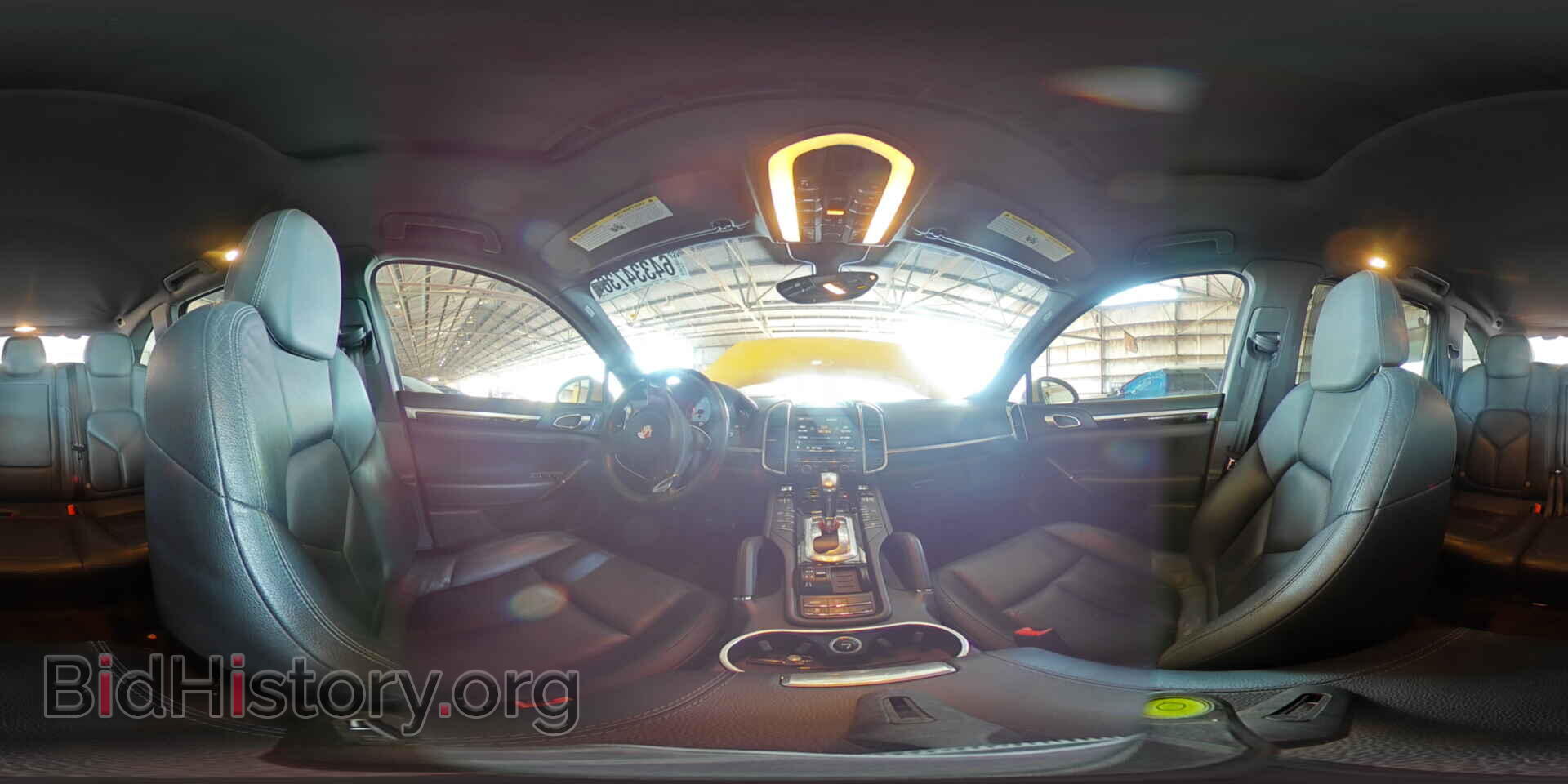 2011 PORSCHE CAYENNE - VIN: WP1AB2A27BLA42109 - Photo 15
