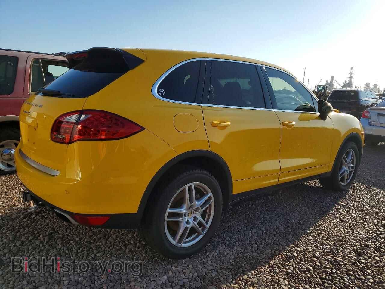 2011 PORSCHE CAYENNE - VIN: WP1AB2A27BLA42109 - Photo 3