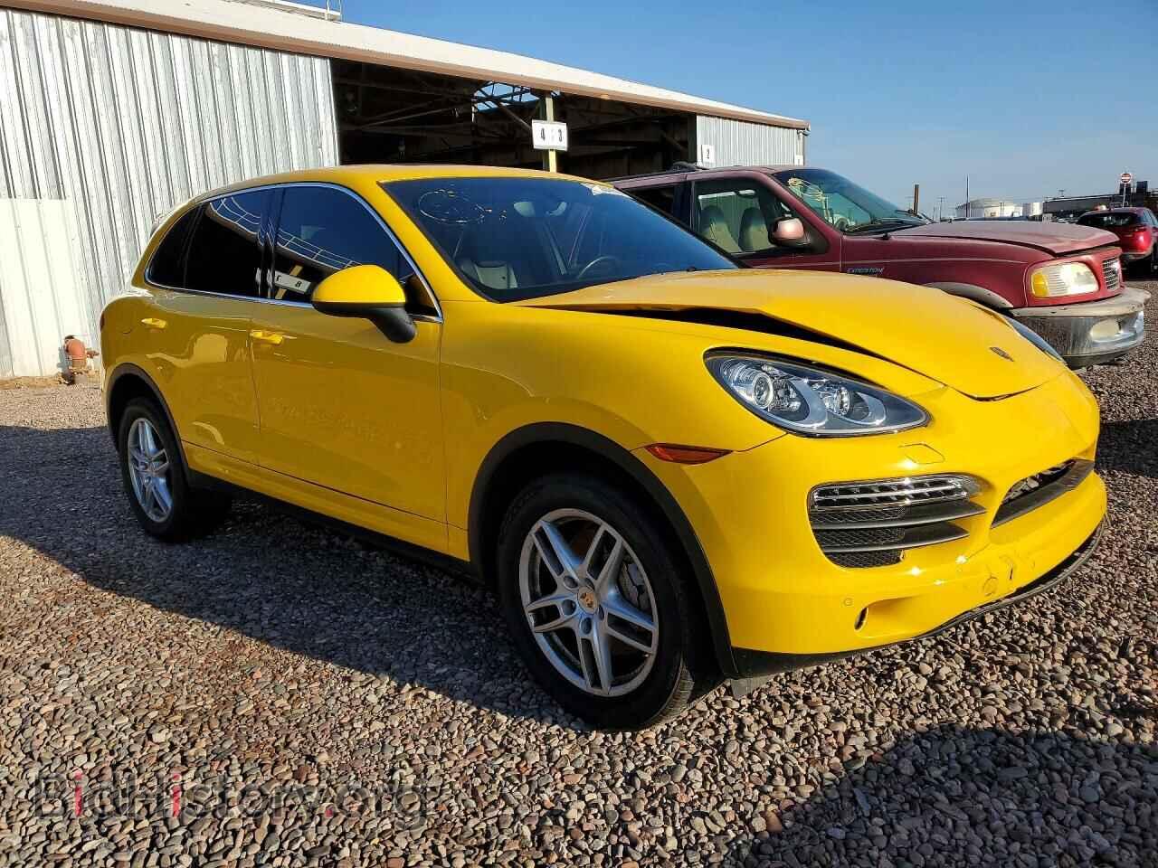 2011 PORSCHE CAYENNE - VIN: WP1AB2A27BLA42109 - Photo 4