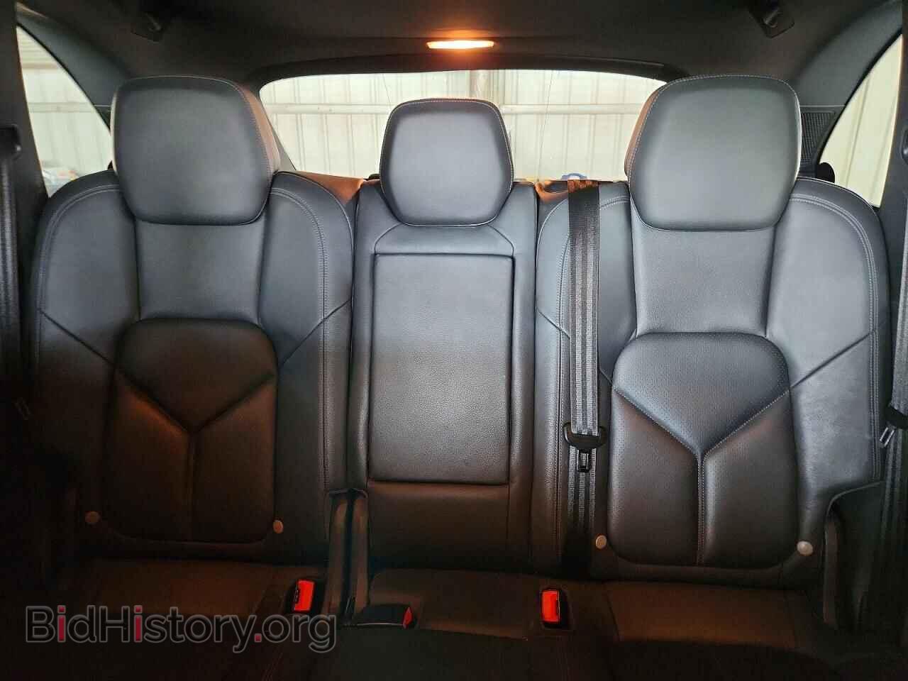 2011 PORSCHE CAYENNE - VIN: WP1AB2A27BLA42109 - Photo 10