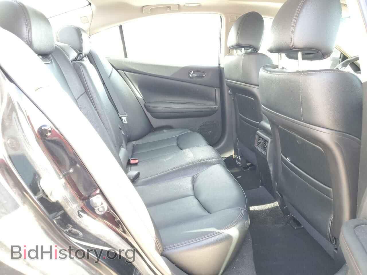 2014 NISSAN MAXIMA - VIN: 1N4AA5AP8EC915488 - Фото 6