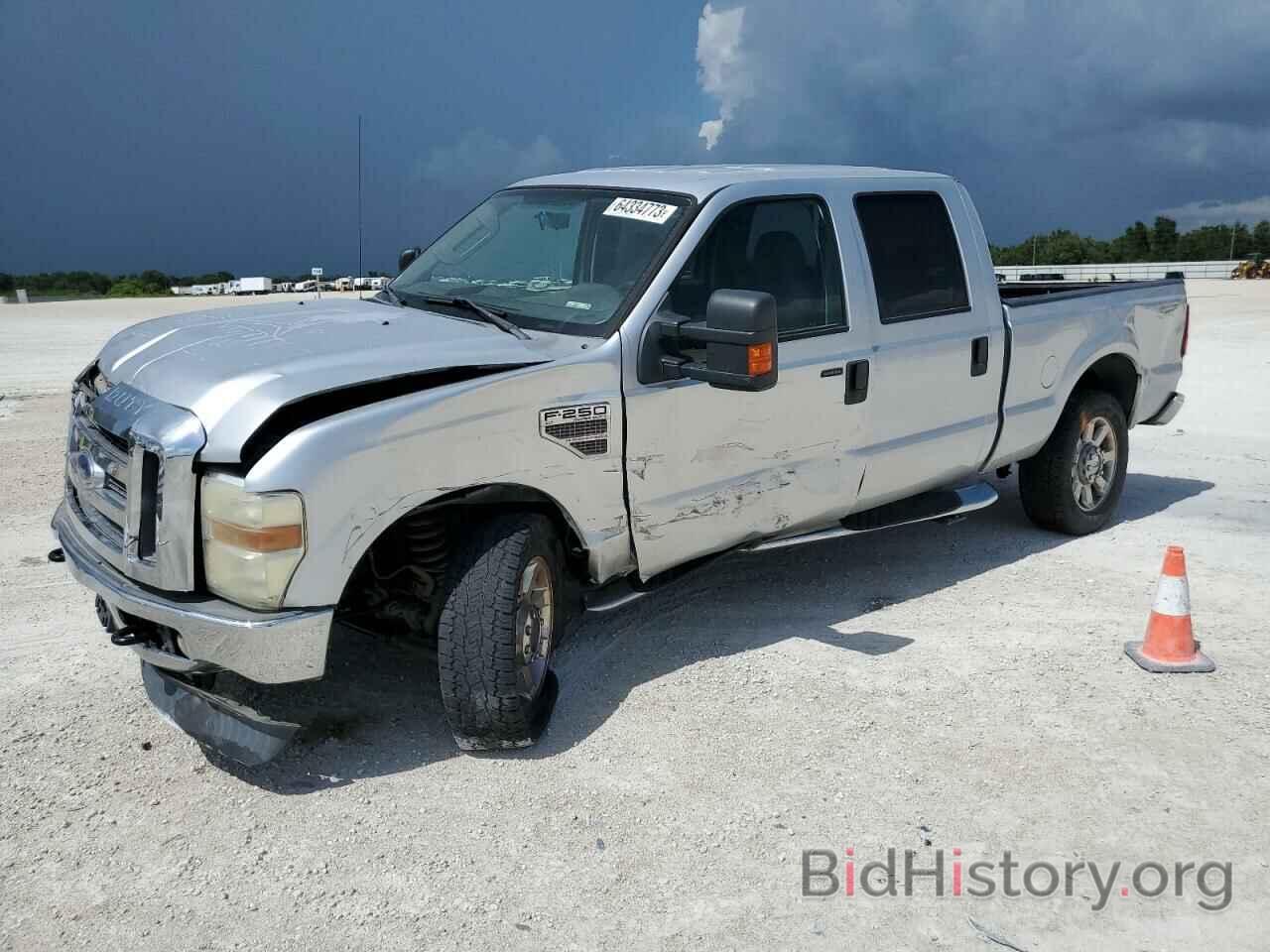 Photo 1FTSW2BR7AEB01877 - FORD F250 2010