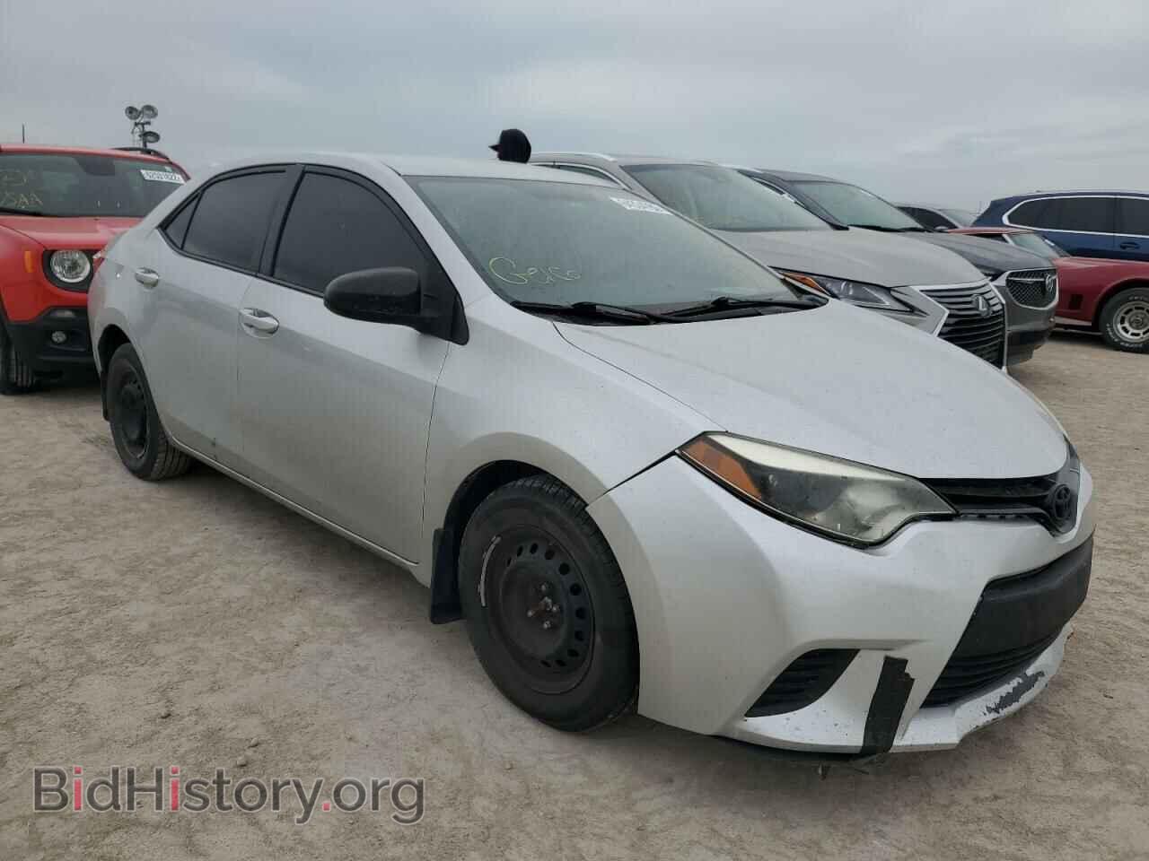Фотография 2T1BURHE2FC234074 - TOYOTA COROLLA 2015