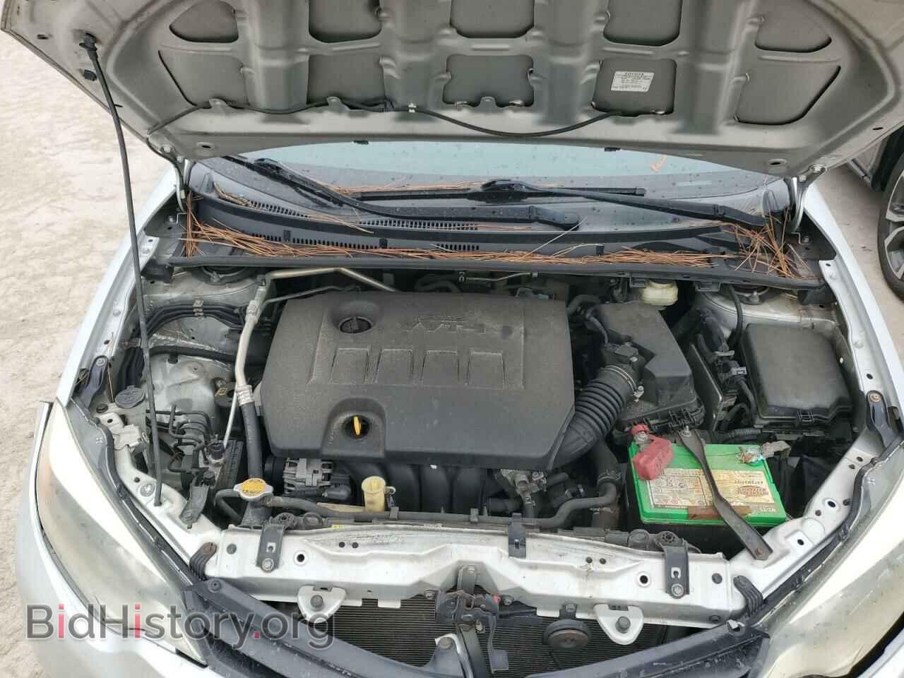 2015 TOYOTA COROLLA - VIN: 2T1BURHE2FC234074 - Фото 7