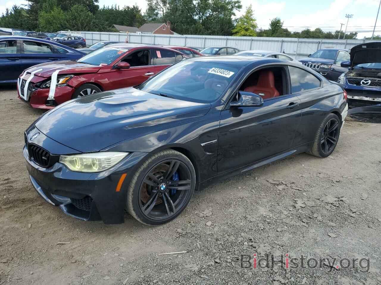 Photo WBS3R9C57FK333851 - BMW M4 2015