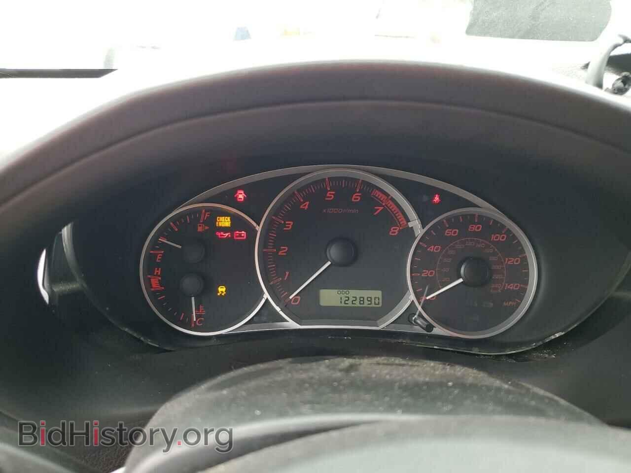 2013 SUBARU WRX - VIN: JF1GR7E66DG890128 - Фото 9