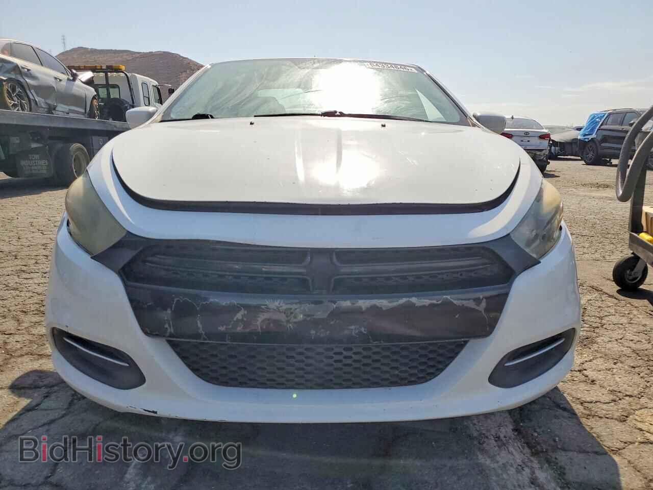2016 DODGE DART - VIN: 1C3CDFAA8GD712226 - Photo 5