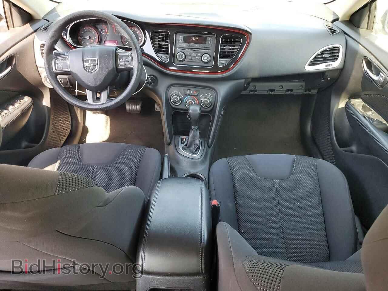 2016 DODGE DART - VIN: 1C3CDFAA8GD712226 - Photo 8