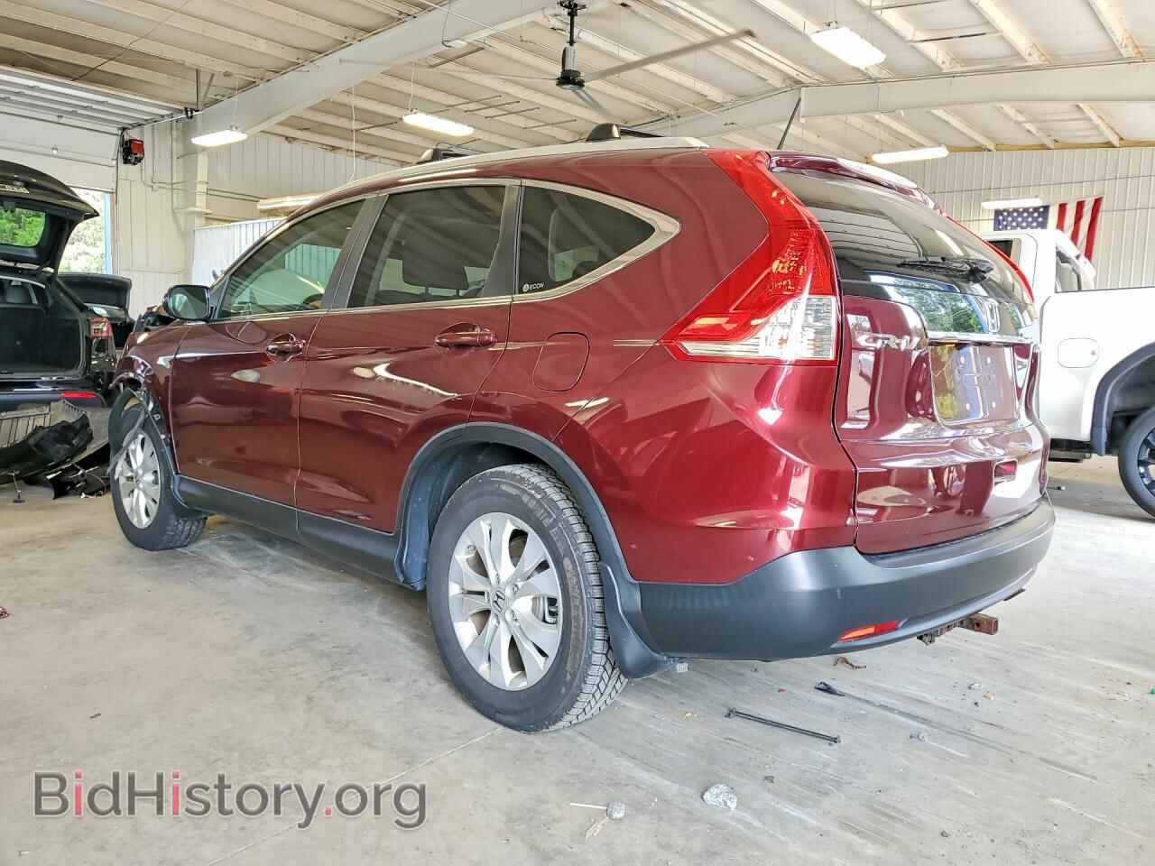 2012 HONDA CRV - VIN: 5J6RM4H70CL022520 - Фото 2