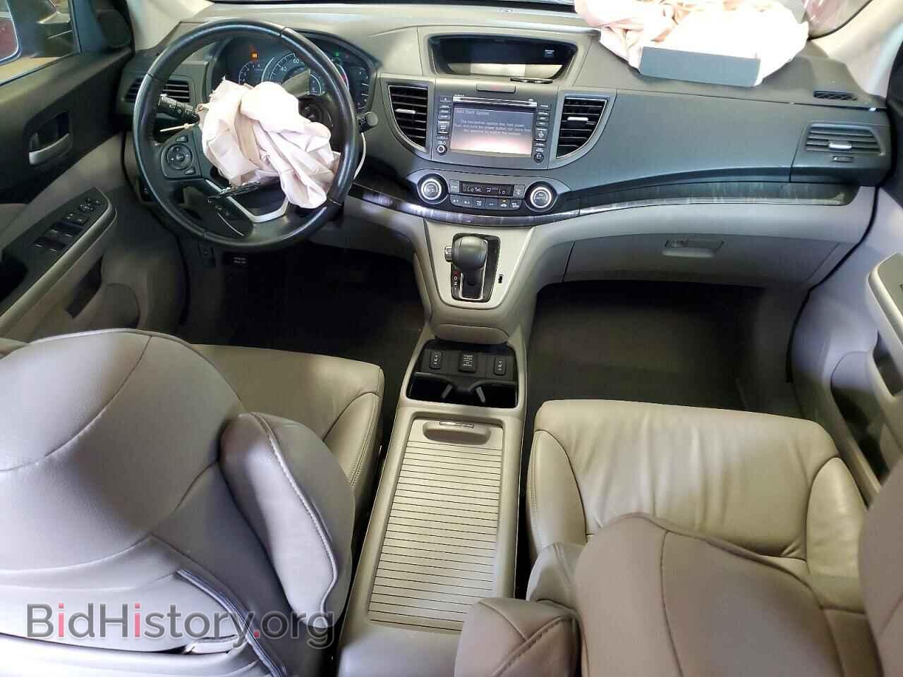 2012 HONDA CRV - VIN: 5J6RM4H70CL022520 - Фото 8