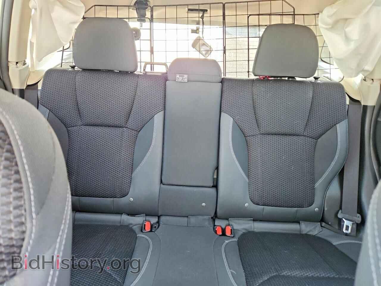2021 SUBARU FORESTER - VIN: JF2SKAJC7MH436743 - Фото 10