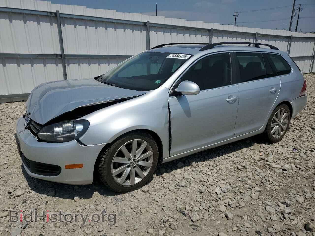 Photo 3VWPL7AJ3DM683849 - VOLKSWAGEN JETTA 2013