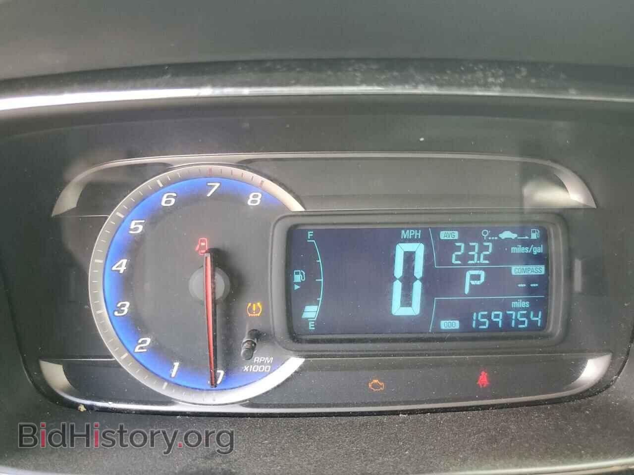 2015 CHEVROLET TRAX - VIN: KL7CJLSB0FB206763 - Фото 9